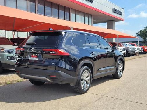 2024 Toyota Grand Highlander Limited