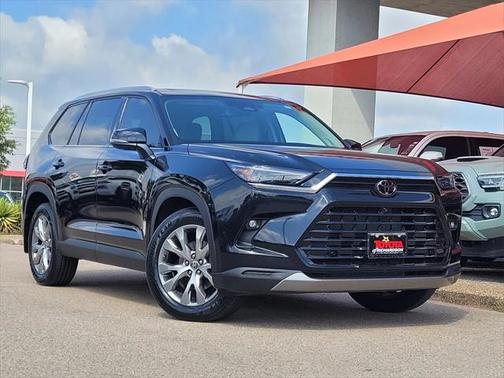 2024 Toyota Grand Highlander Limited