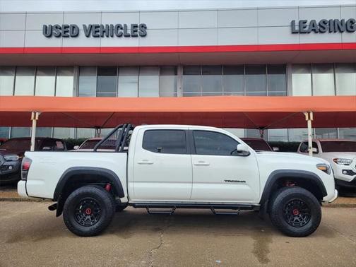 2023 Toyota Tacoma TRD Pro