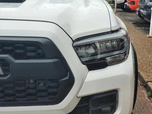 2023 Toyota Tacoma TRD Pro