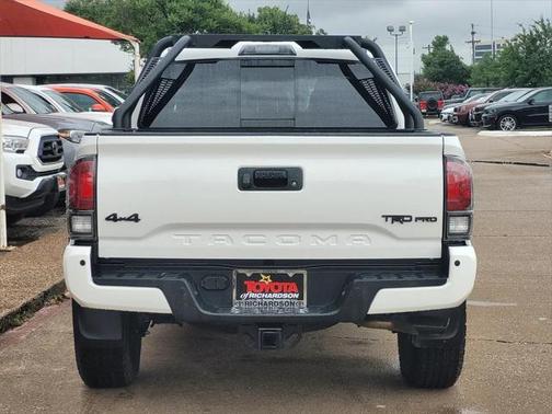 2023 Toyota Tacoma TRD Pro