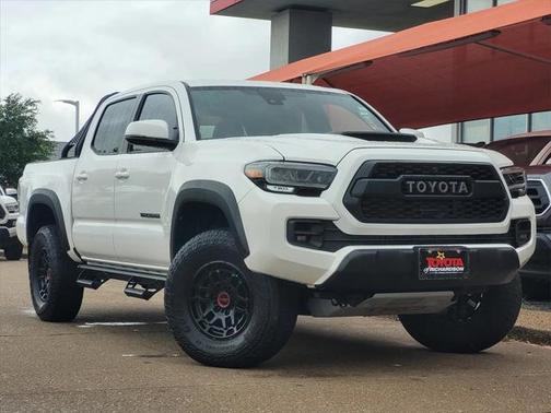 2023 Toyota Tacoma TRD Pro