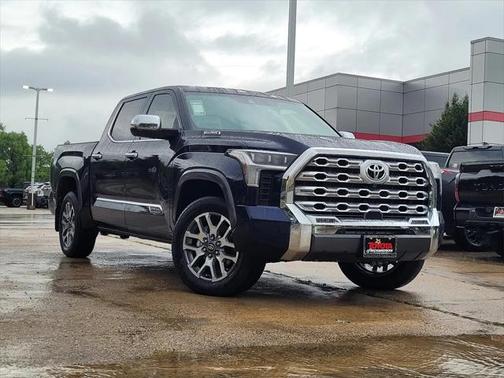2025 Toyota Tundra Hybrid 1794 Edition