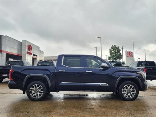 2025 Toyota Tundra Hybrid 1794 Edition