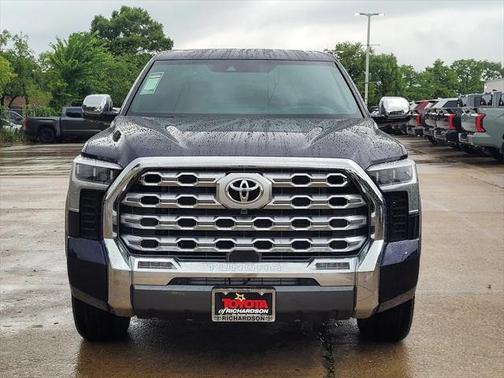 2025 Toyota Tundra Hybrid 1794 Edition