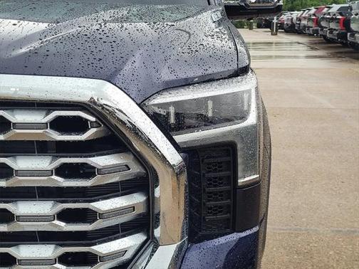 2025 Toyota Tundra Hybrid 1794 Edition