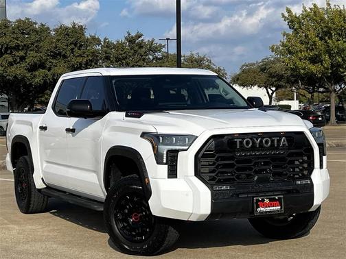 2023 Toyota Tundra Hybrid TRD Pro
