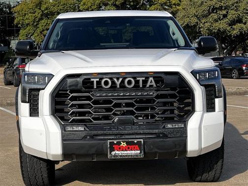 2023 Toyota Tundra Hybrid TRD Pro