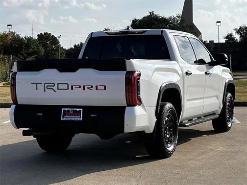 2023 Toyota Tundra Hybrid TRD Pro