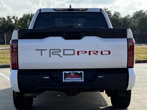 2023 Toyota Tundra Hybrid TRD Pro