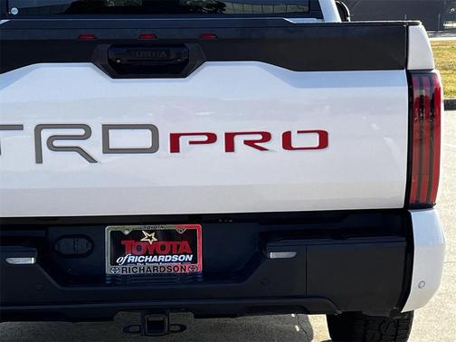 2023 Toyota Tundra Hybrid TRD Pro