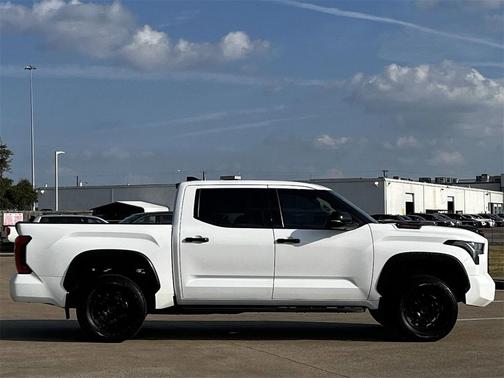 2023 Toyota Tundra Hybrid TRD Pro