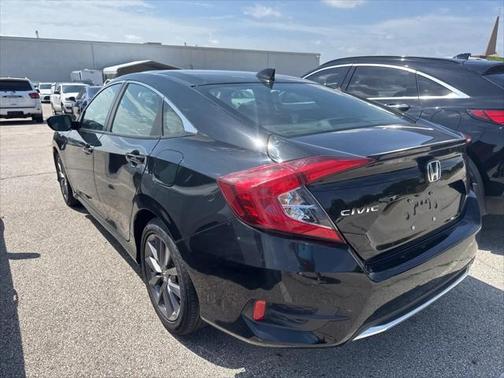 2020 Honda Civic EX