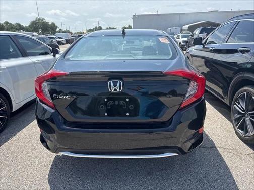 2020 Honda Civic EX