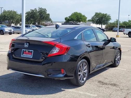 2020 Honda Civic EX