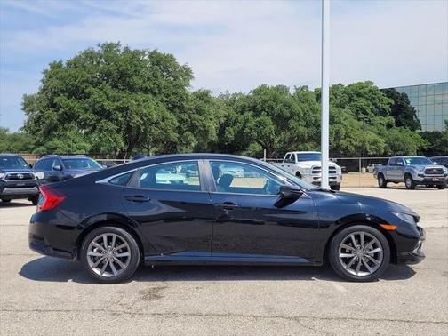 2020 Honda Civic EX