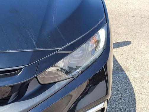 2020 Honda Civic EX