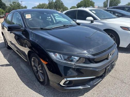 2020 Honda Civic EX