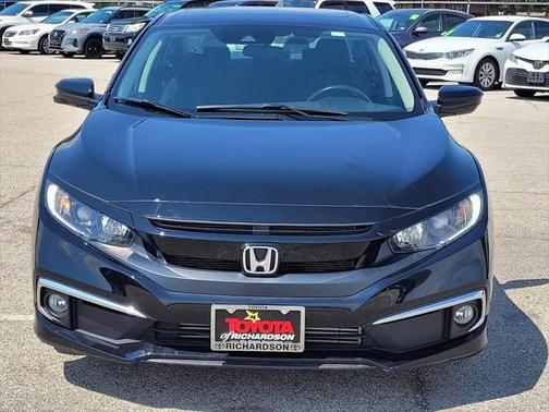 2020 Honda Civic EX