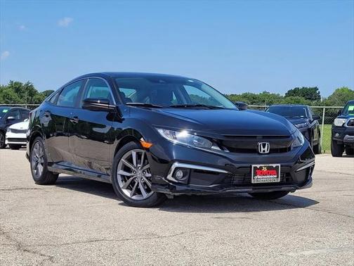 2020 Honda Civic EX