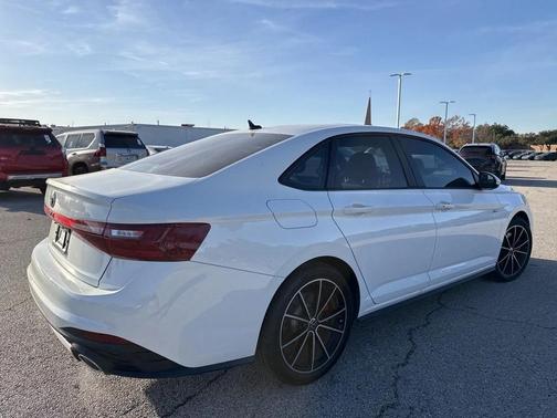 2025 Volkswagen Jetta GLI 2.0T Autobahn