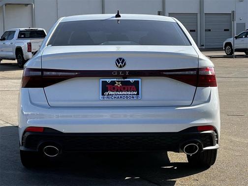 2025 Volkswagen Jetta GLI 2.0T Autobahn