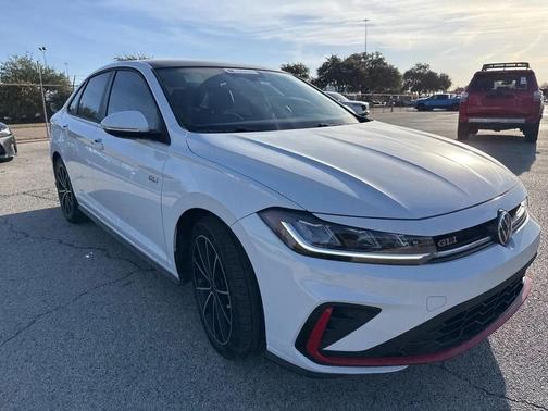 2025 Volkswagen Jetta GLI 2.0T Autobahn