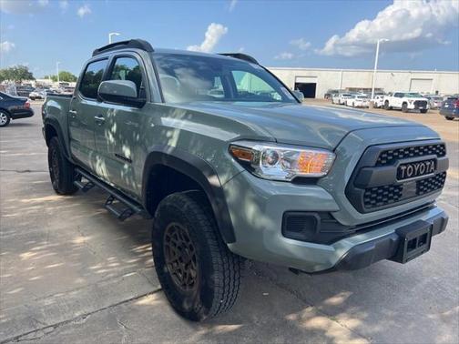 2023 Toyota Tacoma Trail Edition