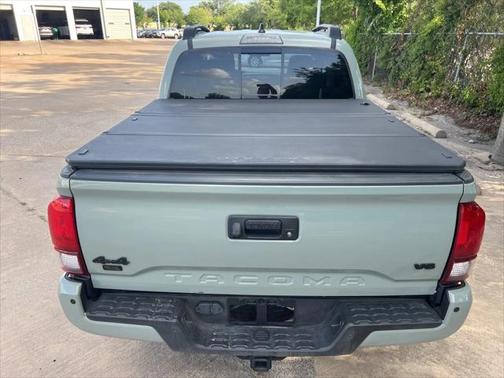 2023 Toyota Tacoma Trail Edition
