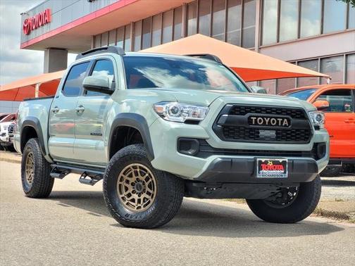 2023 Toyota Tacoma Trail Edition