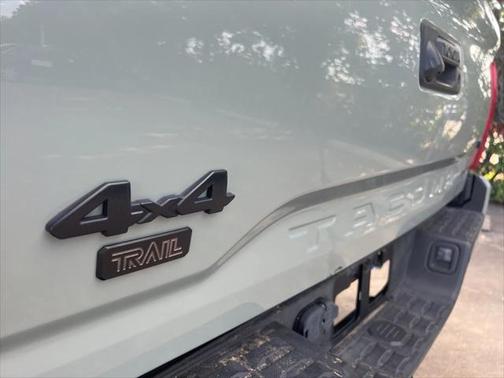 2023 Toyota Tacoma Trail Edition