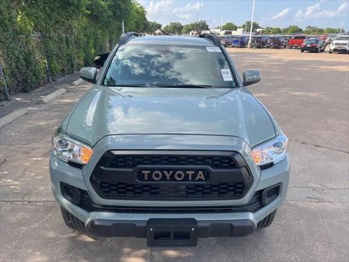 2023 Toyota Tacoma Trail Edition