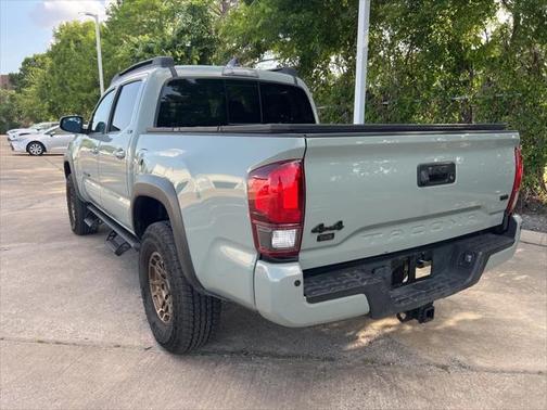 2023 Toyota Tacoma Trail Edition
