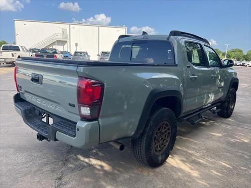 2023 Toyota Tacoma Trail Edition