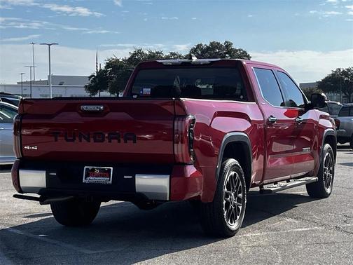 2024 Toyota Tundra Hybrid Limited