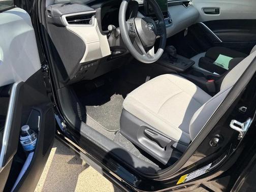 2026 Toyota Corolla Cross Base