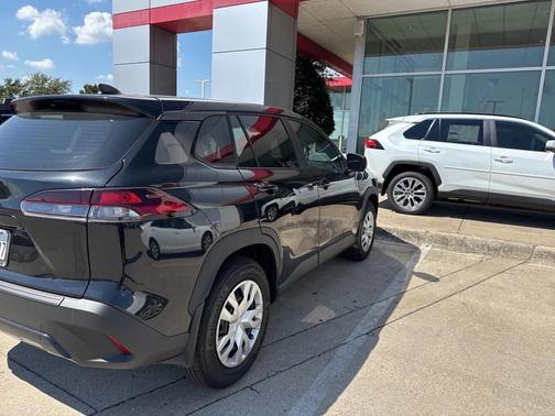 2026 Toyota Corolla Cross Base
