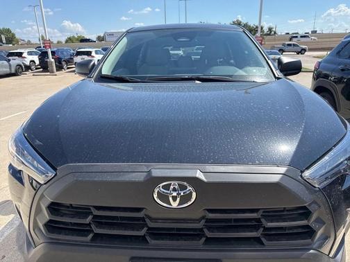 2026 Toyota Corolla Cross Base