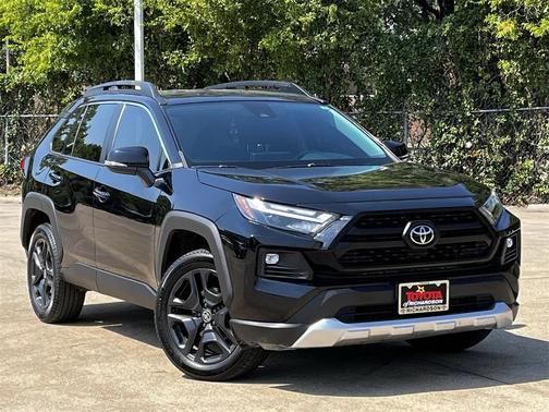 2023 Toyota RAV4 Adventure