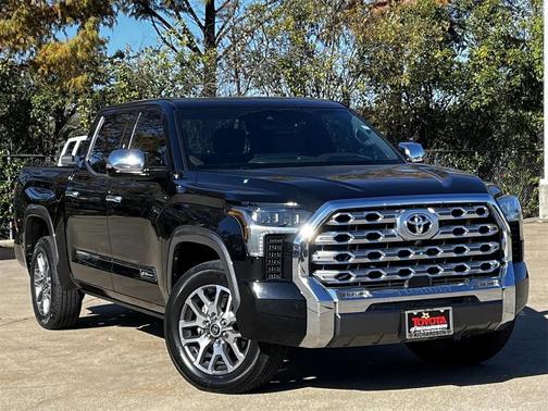 2023 Toyota Tundra 1794 Edition