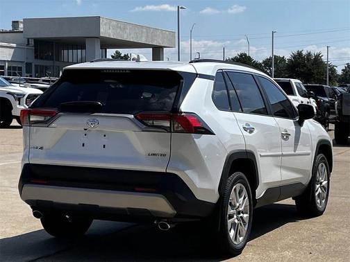 2025 Toyota RAV4 Limited