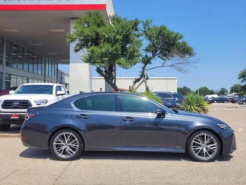 2019 Lexus GS 350 F Sport