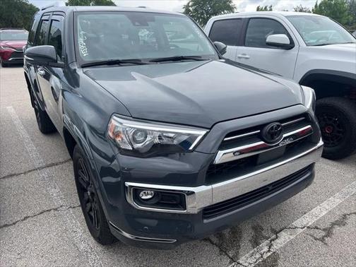 2024 Toyota 4Runner Limited