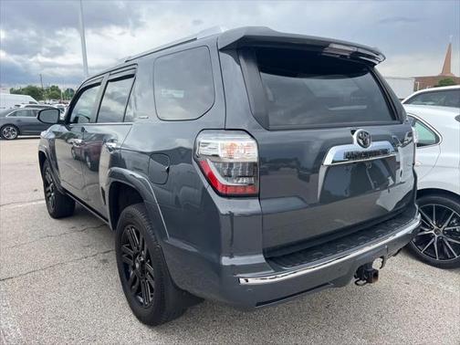 2024 Toyota 4Runner Limited
