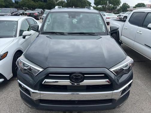 2024 Toyota 4Runner Limited