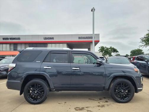 2024 Toyota 4Runner Limited