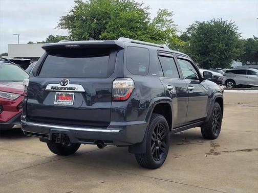 2024 Toyota 4Runner Limited
