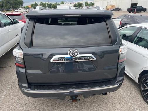2024 Toyota 4Runner Limited