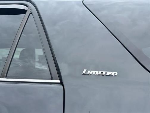 2024 Toyota 4Runner Limited