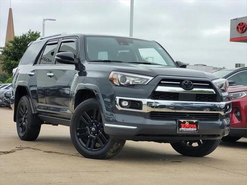 2024 Toyota 4Runner Limited